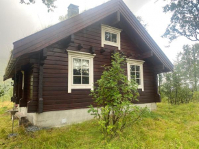 Log Cabin Close to Nature, Finnsnes